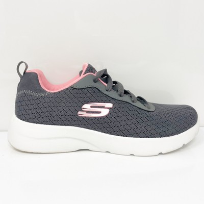 

Женские кроссовки Skechers Dynamight 2.0 12964 серые кроссовки размер 6, Серый, Dynamight 2.0