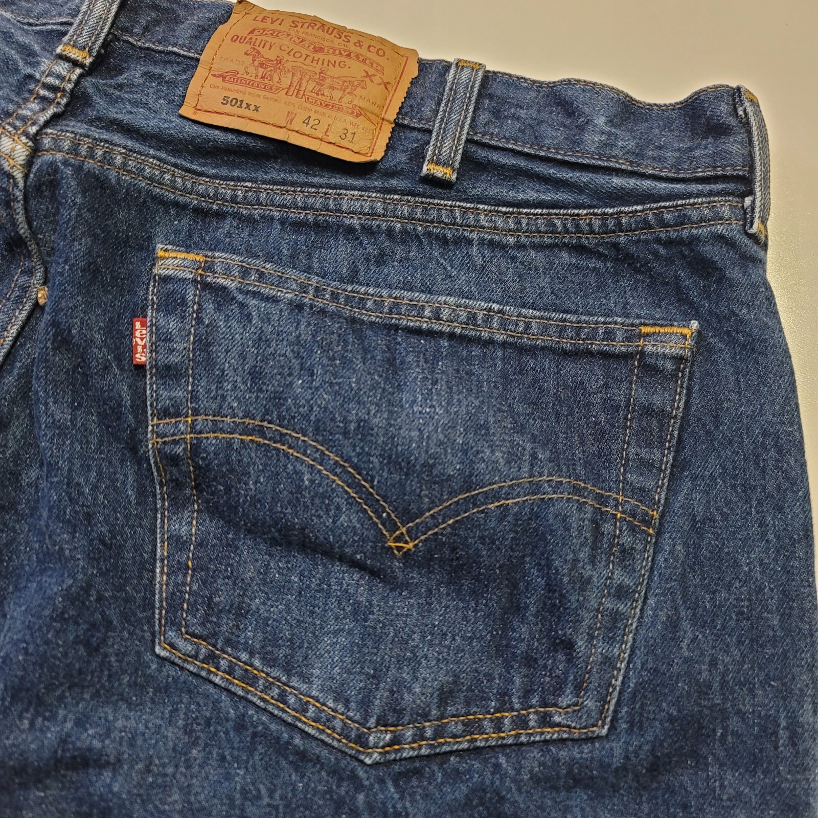 levis 501 40 x 29