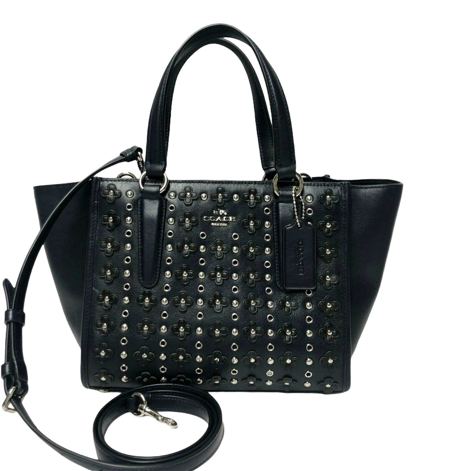 関送込♪COACH☆CROSBY mini carryall in smooth leather 33537 s-l400.jpg