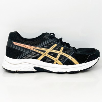 

Черные кроссовки Asics Gel Contend 4 T765N, размер 7, Черный, Gel Contend 4