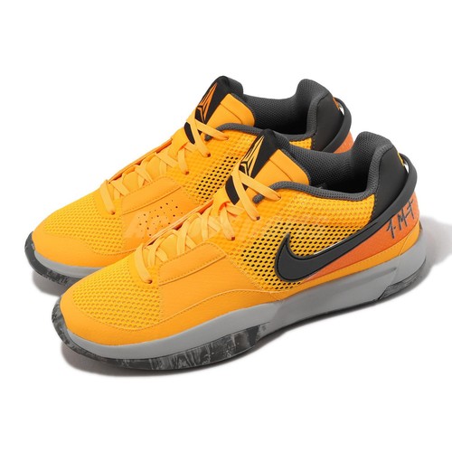 

Мужские баскетбольные кроссовки Nike Ja 1 PE EP Morant Ja Warrant Wet Cement FV1282-800, Оранжевый, Ja 1 Pe Ep