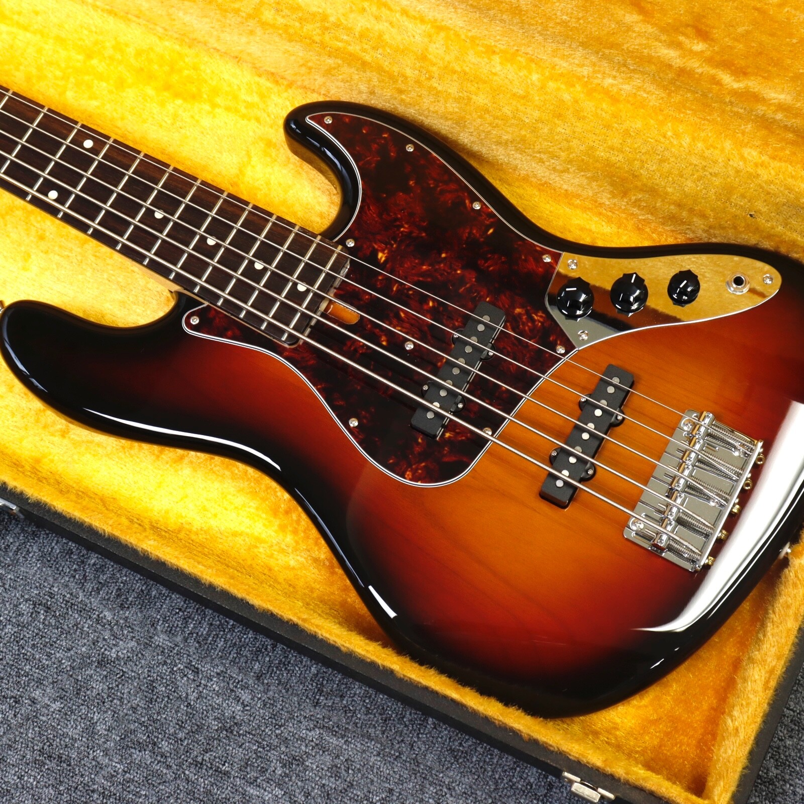 【124】FUJIGEN Neo Classic JB NJB100 NJB100RALV / FGN Guitars