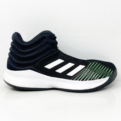 

Adidas Mens Explosive Ignite B96478 Черные баскетбольные кроссовки Размер 5, Черный, Explosive Ignite