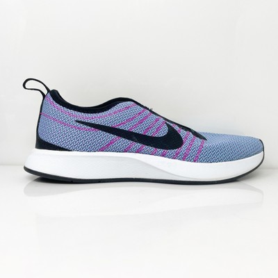 

Кроссовки Nike Womens Dualtone Racer 917682-301 синие кроссовки размер 7,5, Синий, Dualtone Racer