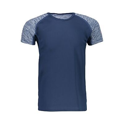 CMP Functional Shirt Girl T-Shirt Dark Blue Breathable Antibacterial