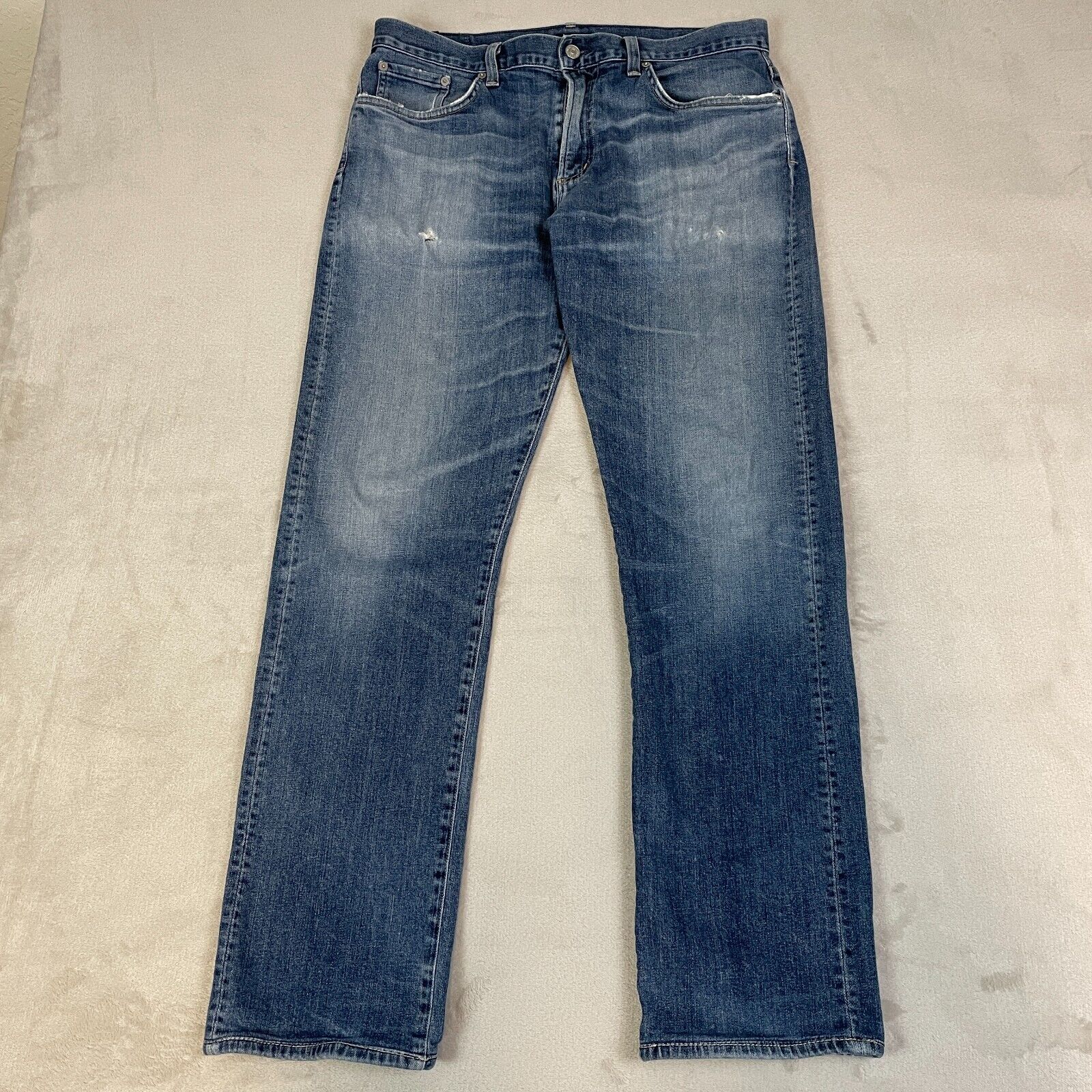 CITIZENS OF HUMANITY Jeans C-OF-H MAN CORE Men 34X31 Stretch CITIZENS OF HUMANITY Jeans C-OF-H MAN CORE Men 34X31 Stretch