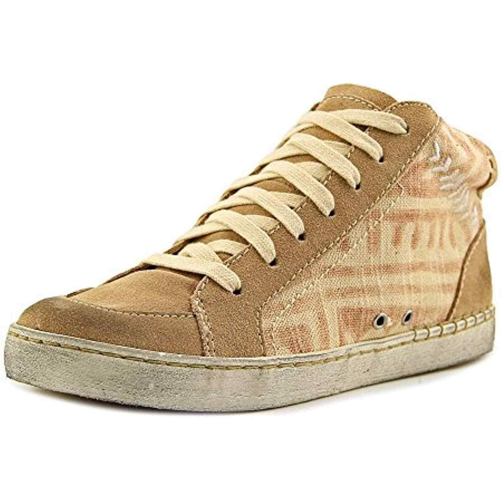 

Женские кроссовки Dolce Vita Zane Sand из разноцветной ткани 38,5 евро США 8,5, Бежевый