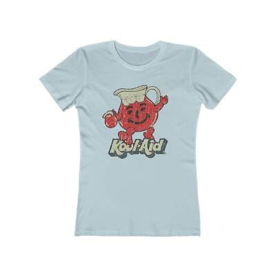 Kool-Aid Man 1974 Vintage Women's T-Shirt