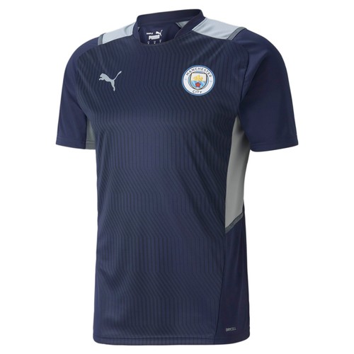 [764459-13] Мужская ТРЕНИРОВОЧНАЯ ДЖЕРСИ Puma MCFC MANCHESTER CITY