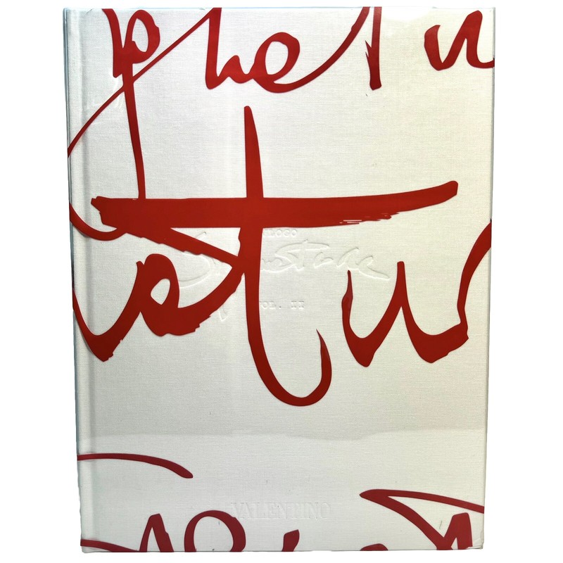 VALENTINO VLogo Signature Vol. II Coffee Table Book, Advertising Campaigns
