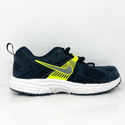 

Nike Girls Dart 10 580445-001 Черные кроссовки для бега, размер 5,5 лет, Черный, Dart 10