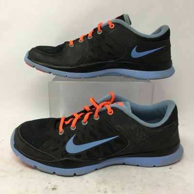 Nike Womens 9 Flex Trainer 3 Lace Up 