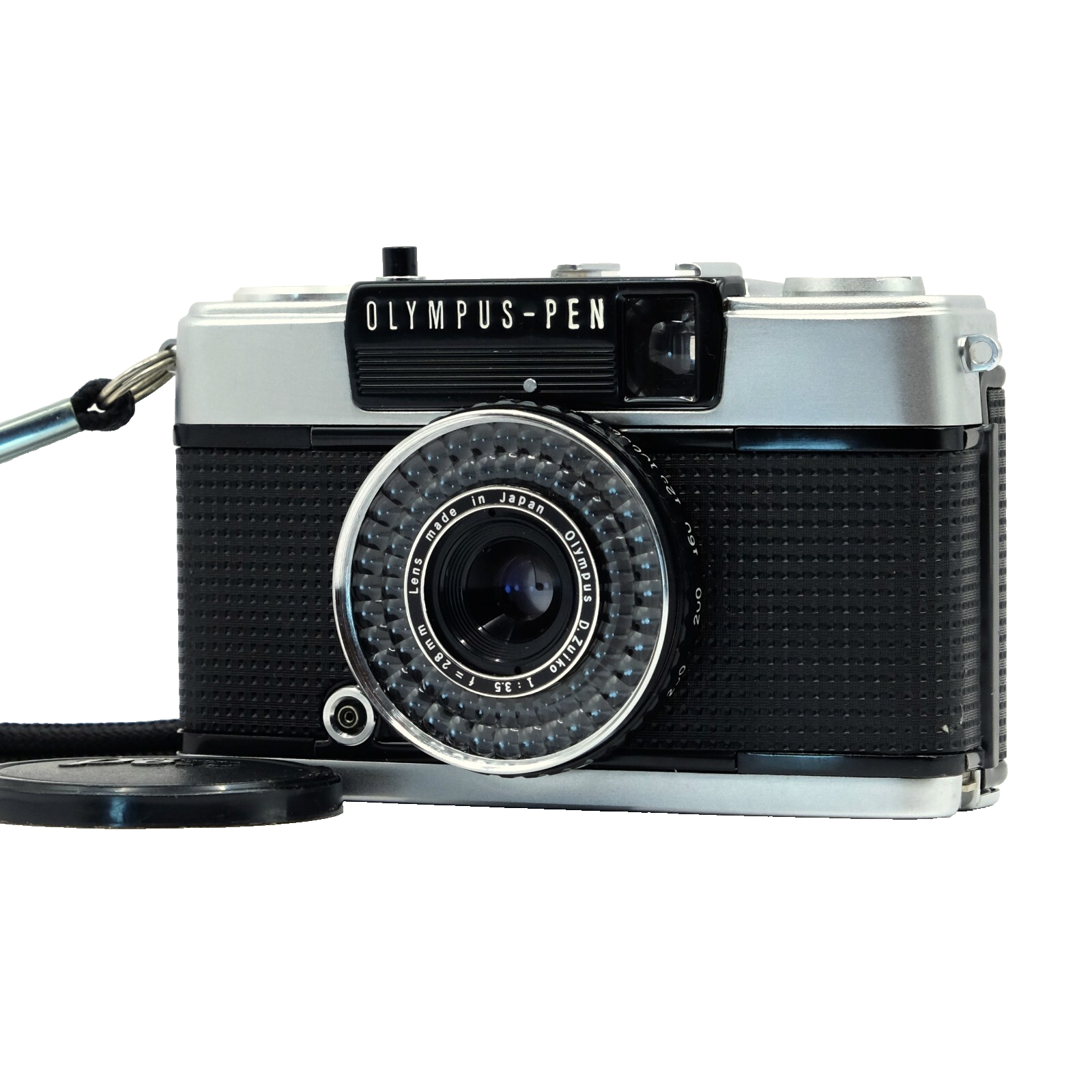OLYMPUS - R OLYMPUS PEN EE-3 ImagingPixel: Olympus Pen EE-3 35mm Half Frame Camera
