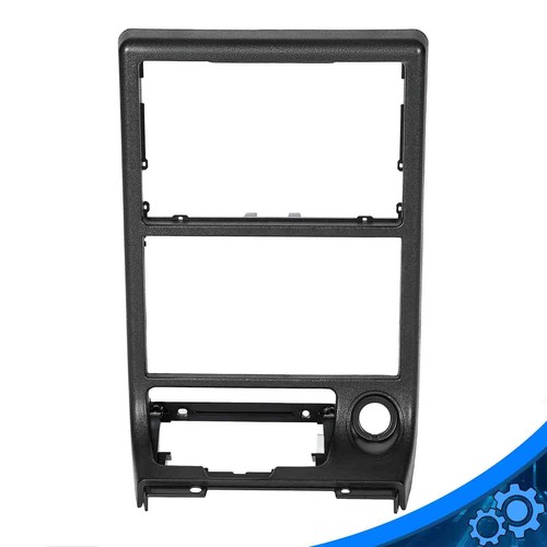 Для Mazda RX-7 1986-1988 Радио Стерео Объемная рамка приборной панели #FB0555210B
