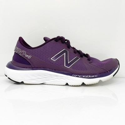 

Женские кроссовки New Balance 690 V4 W690HC4 фиолетовые кроссовки размер 8 B, Фиолетовый, 690 V4