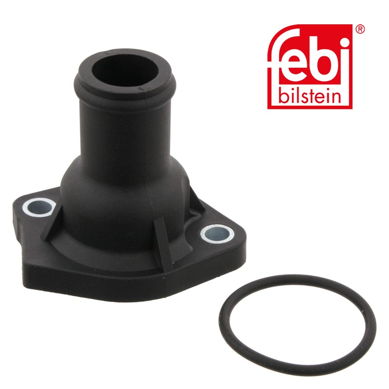 Febi 12410 KÃ¼Hlmittelflansch Wasserflansch KÃ¼Hlwasserflansch FÃ¼R Vw Audi Seat
