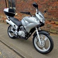2008 Honda VARADERO XL125V-7 Petrol Manual