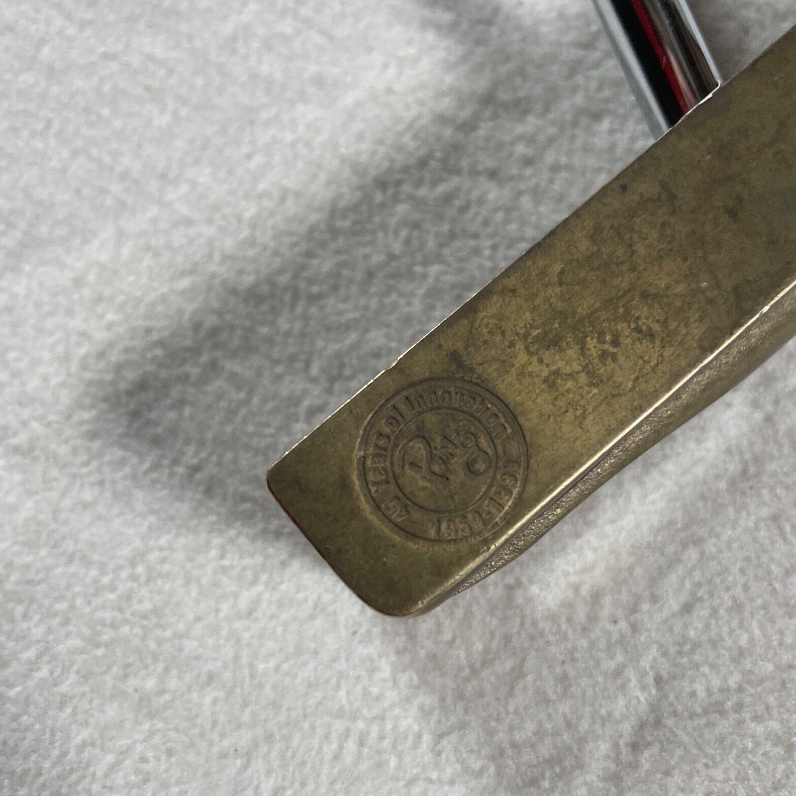 Vintage Ping Mod 1 A Redwood City Putter