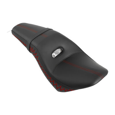 Driver Passenger 2-Up Seat Fit For Indian Scout Sixty 16-24 Scout ABS 2019-2020