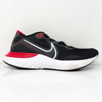 

Nike Mens Renew Run CK6357-005 Черные кроссовки для бега, размер 7, Черный, Renew Run