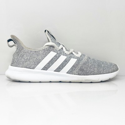 

Adidas Womens Cloudfoam Pure 2.0 H04756 Серые кроссовки для бега, размер 11, Серый, Cloudfoam Pure 2.0
