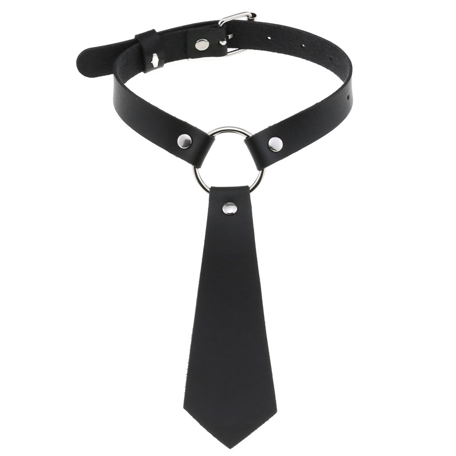 アクセサリー Bungee Leather Neck Strap Off Black Bungee Leather Neck Strap Off Black | meanswhile