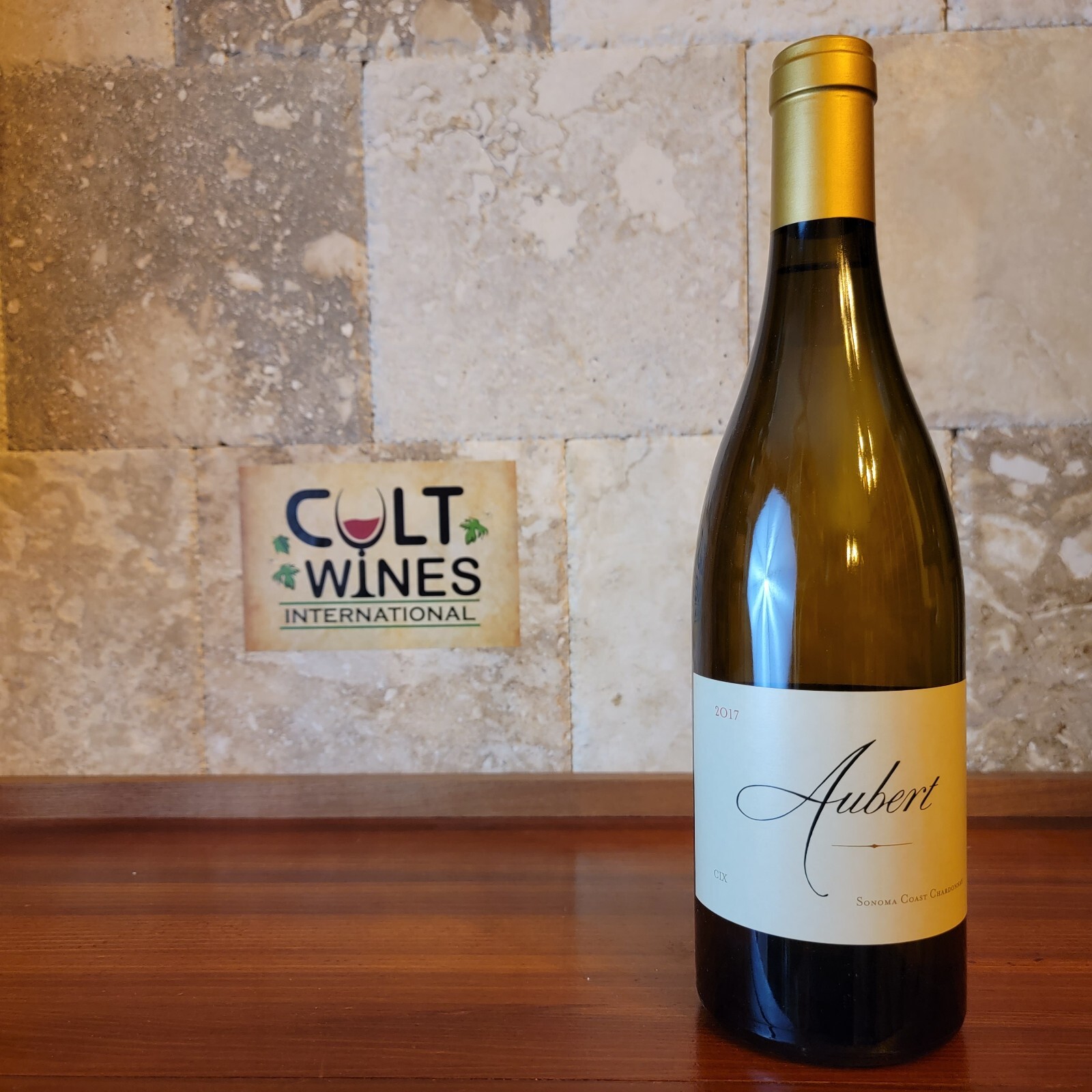 オーベール パウダー ハウス シャルドネ 2018 ヴィンヤード エステート