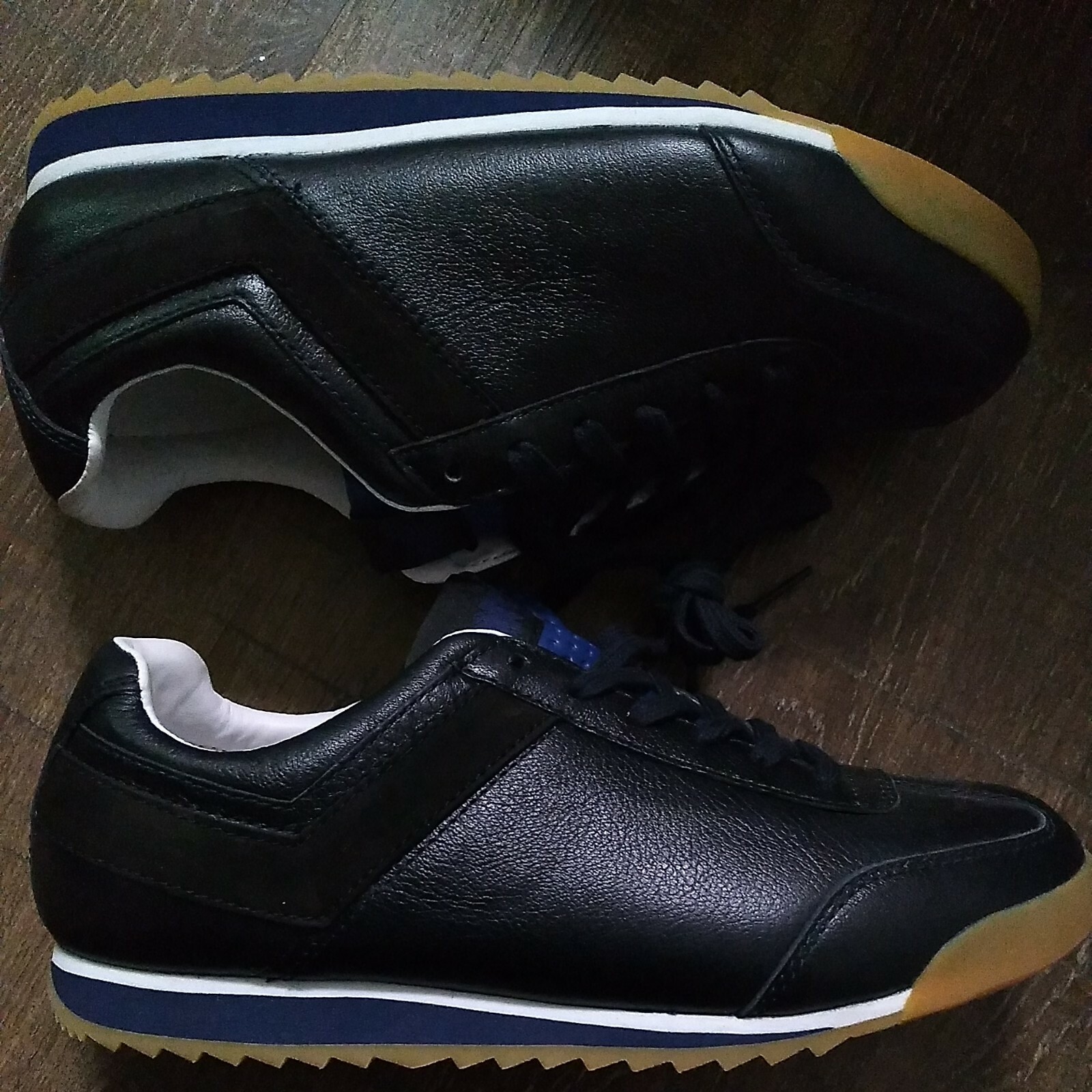 Vtg Men's sz 8 PONY Sneakers Tennis 