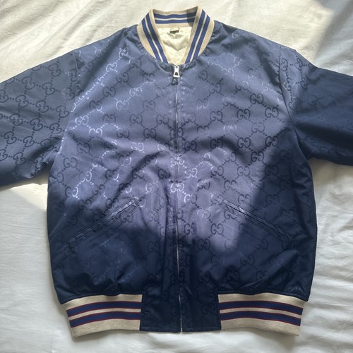 Gucci bomber jacket men | eBay UK
