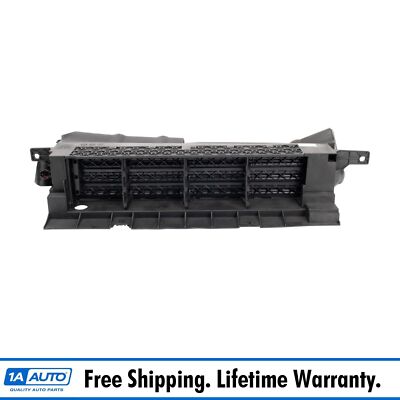 Front Bumper Active Grille Shutter Assembly for 17-19 Nissan Versa Note New