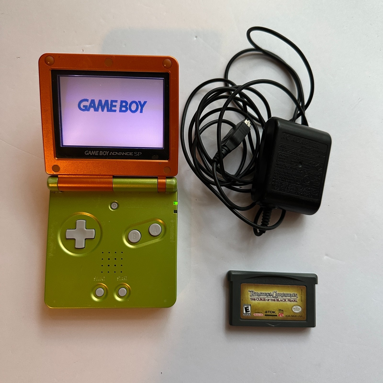 その他 Nintendo GAMEBOY ADVANCE Nintendo Game Boy Advance SP FAMICOM GBA AGS Limited Edition