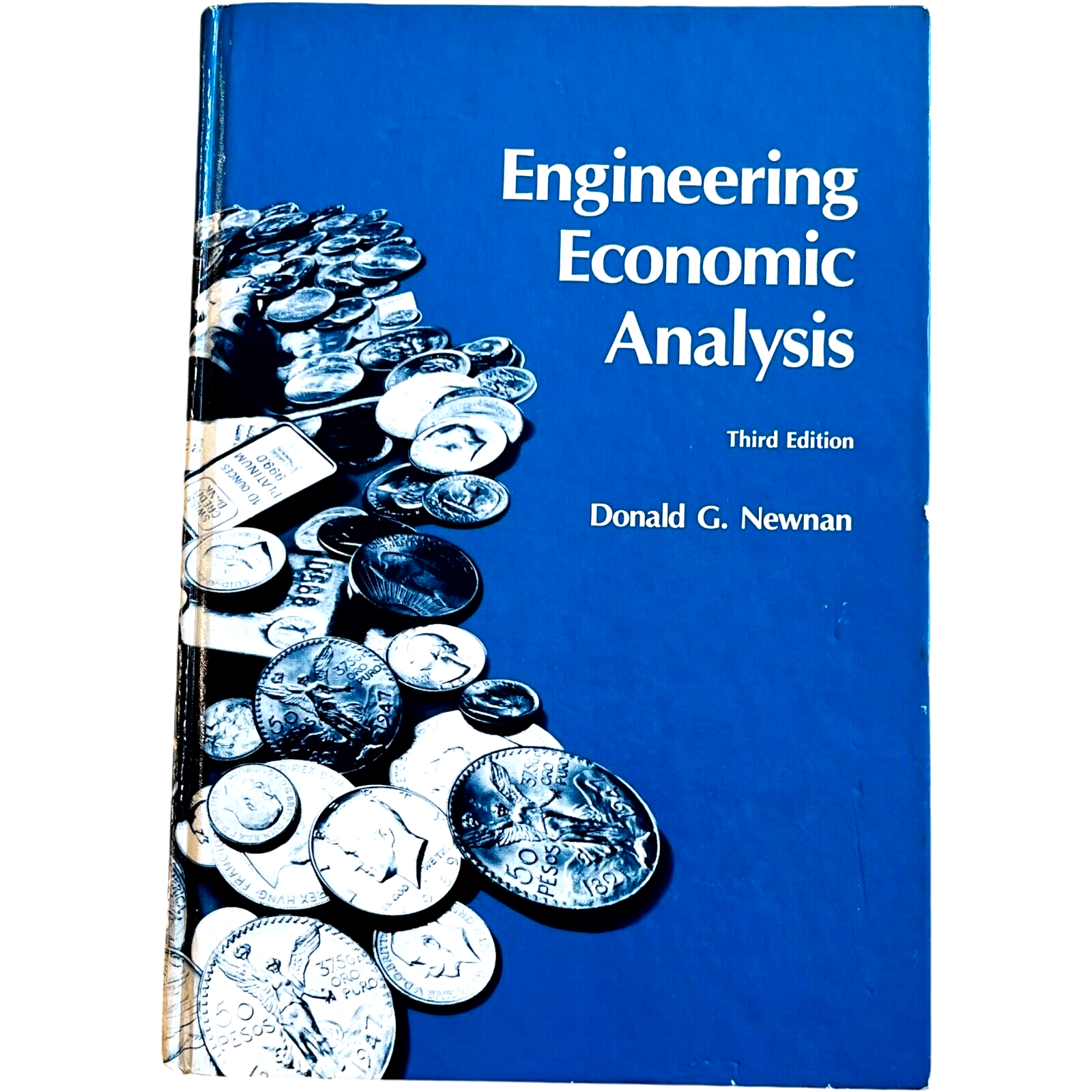 Engineering Economic Analysis Third Edition By Donald G