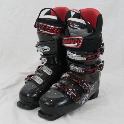 atomic b tech ski boots