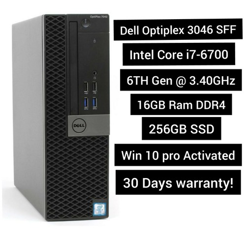 DELL - 即戦力!DELL 3046/i5-6500/SSD/win11/Office21 s-l400.jpg