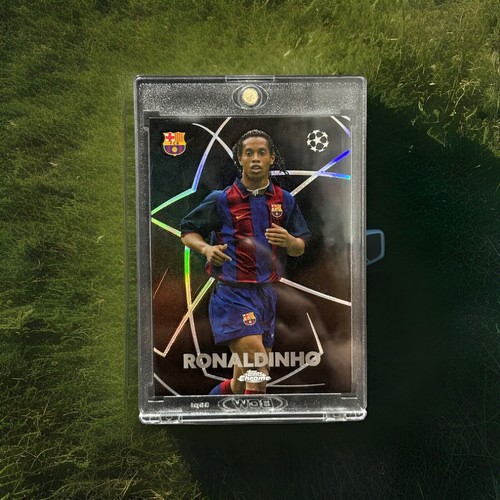 ☆未開封 PRO Stars RONALDINNHO ロナウジーニョ バルセロナ