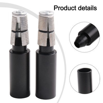 Expand Your Bike's Functionality MTB Bike Handlebar Extender for Added Gadgets