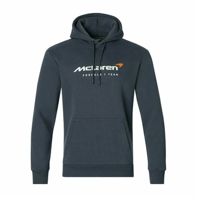 McLaren F1 Men's Core Essentials Hoodie - Officially licensed merch.