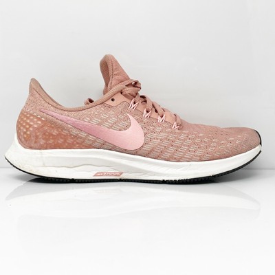 

Nike Womens Air Zoom Pegasus 35 942855-603 Розовые кроссовки для бега Размер 9,5, Розовый, Air Zoom Pegasus 35