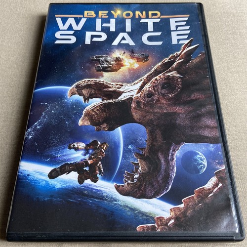 その他 Above & Beyond [Blu-ray] Beyond White Space (DVD 2019) Indie Sci-Fi Holt McCallany