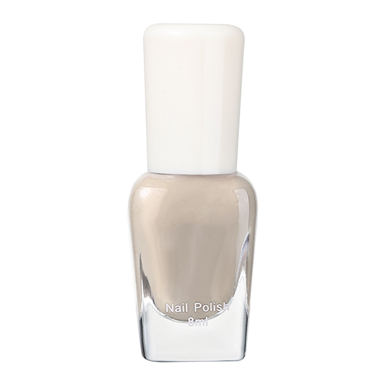 Tearable Non Baking Water Based Nail Polish Lasting Odor Shiny Gel ...