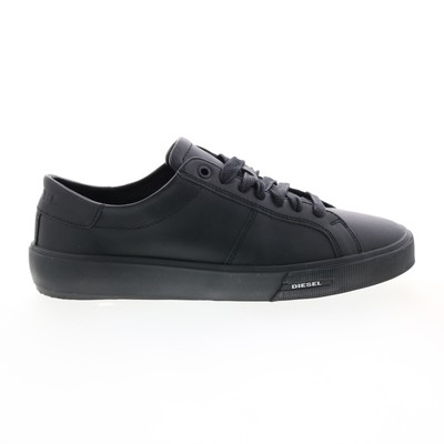 

Diesel S-Mydori LC Y02593-PR030-T8013 Мужские черные кроссовки Lifestyle Обувь, Черный, Diesel S-Mydori LC