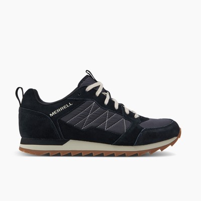 Мужские кроссовки Merrell Alpine Black 14 M Athletic Leather