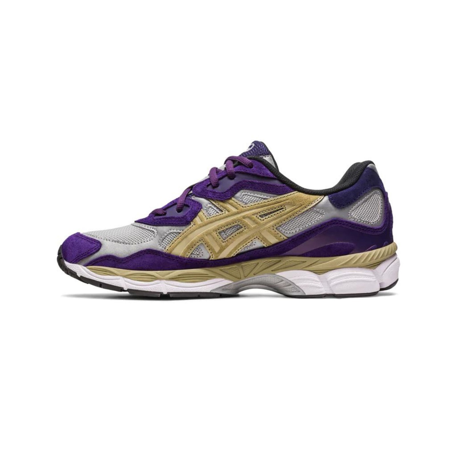 

Кроссовки Asics x Awake NY Gel-NYC Pure Sliver Gothic Grape 1201A850-020 Shoes, Asics x Awake NY Gel-NYC Pure Sliver Gothic Grape