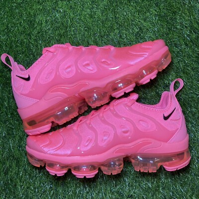sunset pulse vapormax plus pink