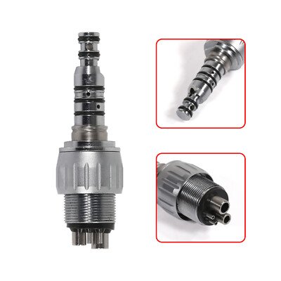 COXO YBB Dental Quick Coupling LED For High Speed Handpiece Fit KaVo NSK Sirona