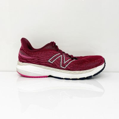 New Balance Womens Fresh Foam X 860 V12 W860P12 Красные кроссовки Кроссовки 6 B