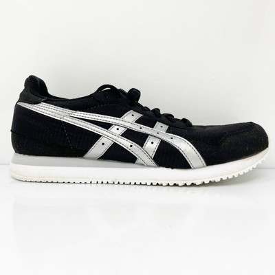 

Черные повседневные кроссовки Asics Womens Tiger Runner 1192A126, размер 8, Черный, Tiger Runner