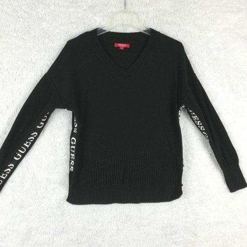 ゲス GUESS LADIES' L/Slv Collar Sweatshirt （NVY） ゲス GUESS LADIES' L/Slv Collar Sweatshirt （NVY） -waja