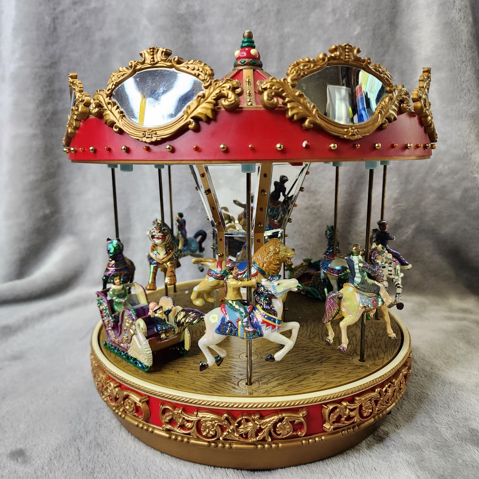 WORLD'S FAIR CAROUSEL ゴールドレーベルコレクション｜WORLD'S FAIR