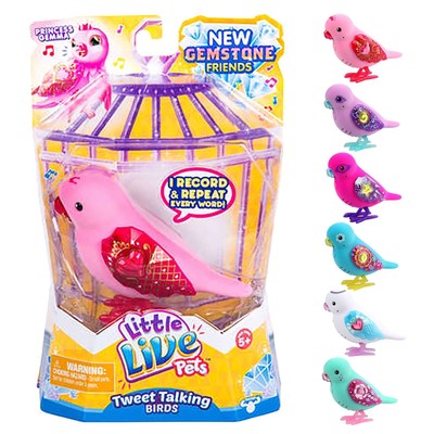 little live pets bird